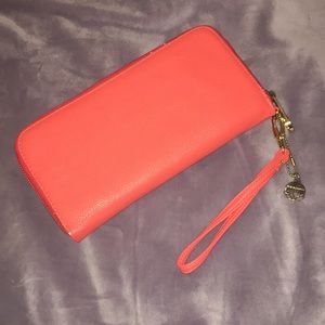 Big Buddha coral wallet